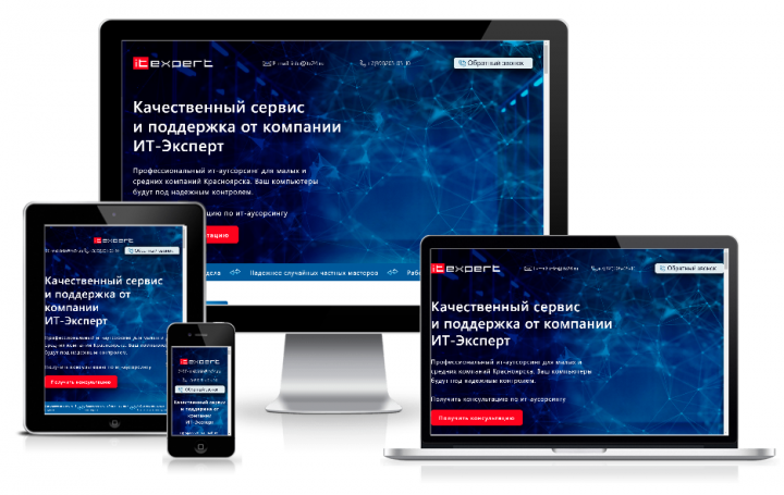 It-expert Аутсорсинг