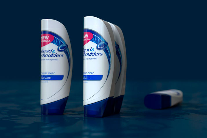Head & Shoulders