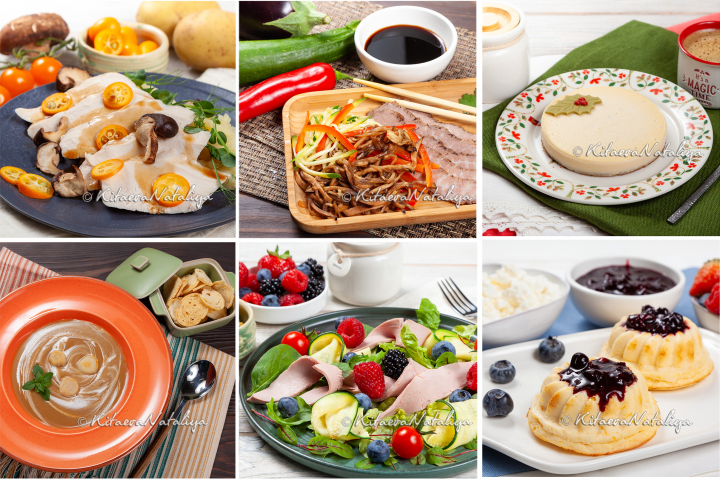 фуд (fOOD) фотосъемки