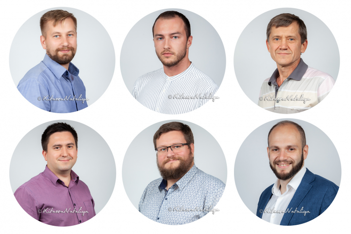 деловой портрет