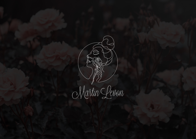 Логотип для компании Martin Levon