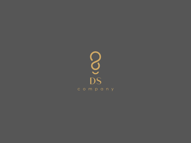 Разработка лого для компании Ds company