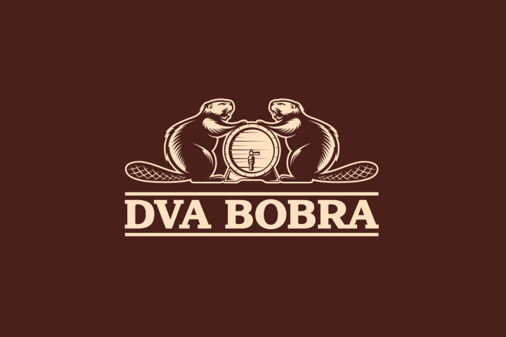 dva bobra