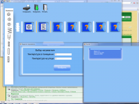 программа сборки  и расчета параметров систем вентиляции