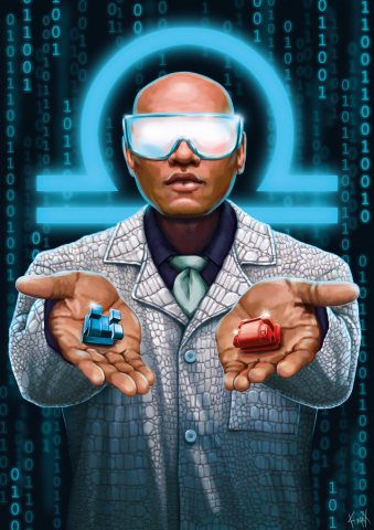 Какие брекет-системы ты выберешь, Нео?