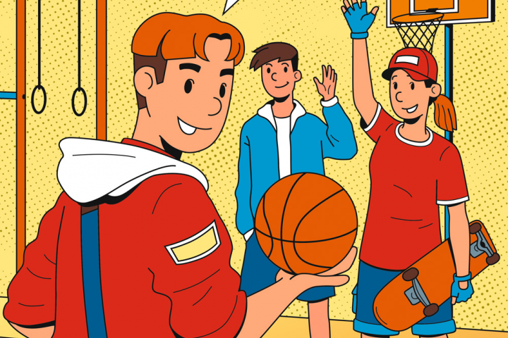 Социальные плакаты для школы