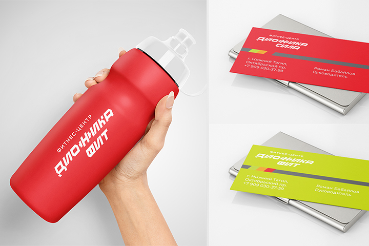 Гайдбук фитнесс-центров Дионика Фит