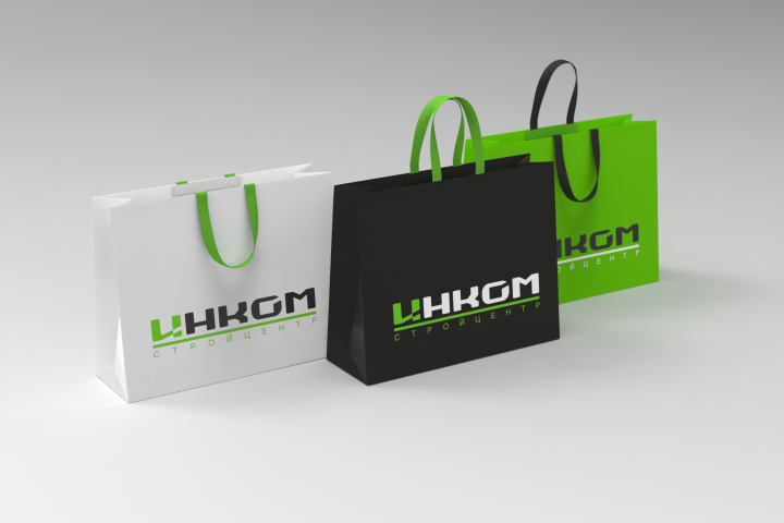 Логотип и фирменная упаковка