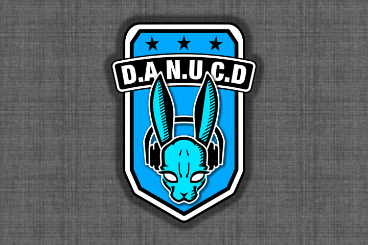 Логотип DANUCD