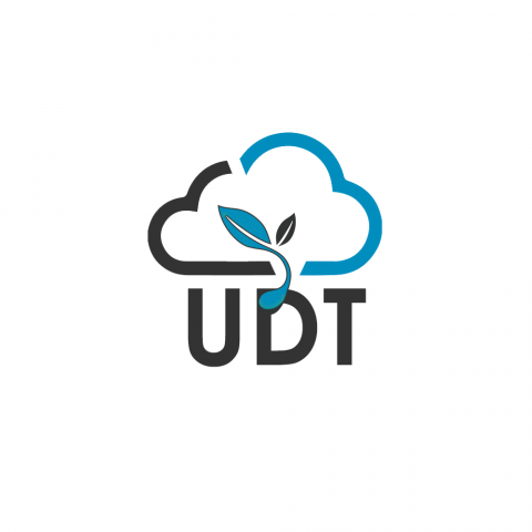Логотип UDT