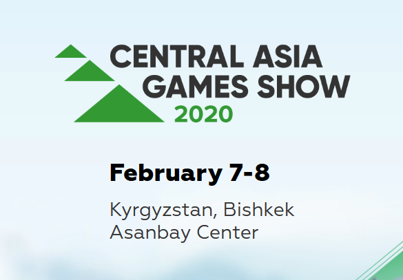 Перевод и локализация сайта Central Asia Games Show, английский язык