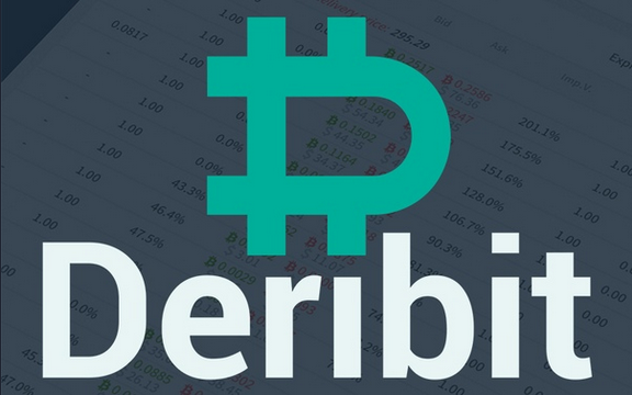 Перевод Криптобиржи Deribit ENG - RUS