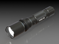 Просто фонарик.