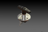 Выключатель массы (судовой).