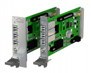 Проектирование передних панелей для серверной стойки.