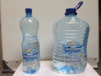 ПЭТ бутылка. 5, 1,5 литра.