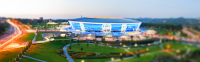 техника Tilt shift