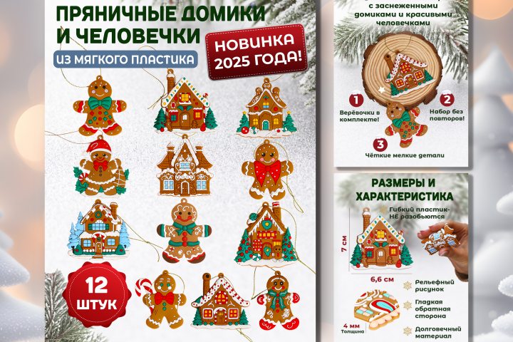 Инфографика для маркетплейса