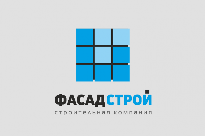 Логотип Фасадстрой