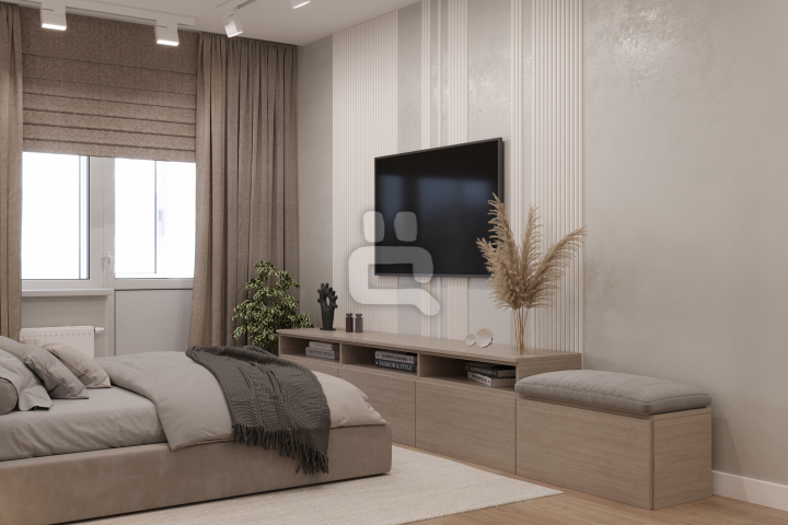 Спальня-2
