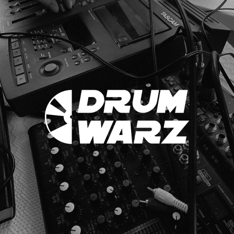 Логотип для музыканта