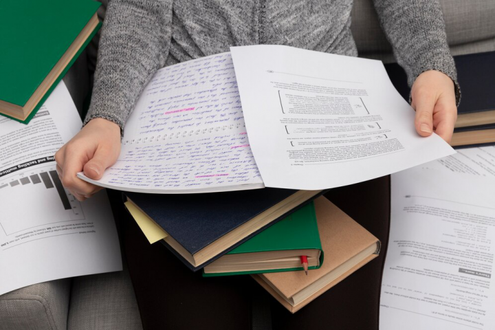 Дипломная работа. Изучение иноязычных заимствований.