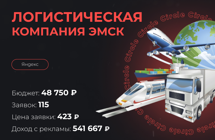 Логистическая компания ЭМСК
