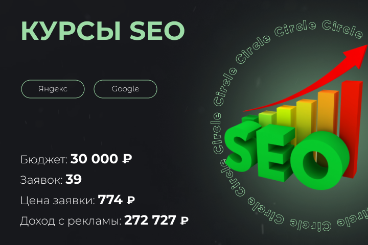 Курсы SEO