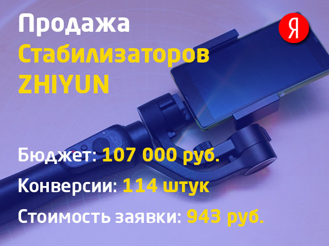 Стабилизаторы для камер