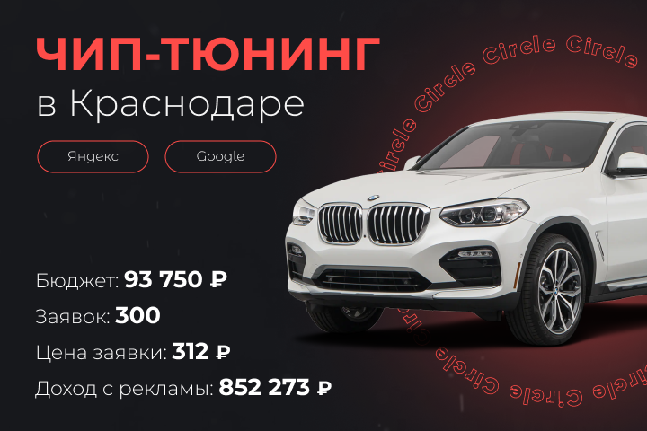 Чип-тюнинг в Краснодаре
