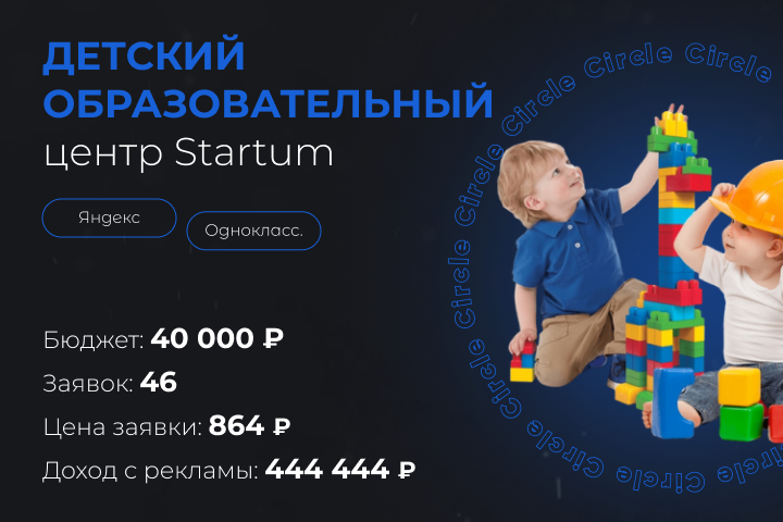 Детский образовательный центр Startum