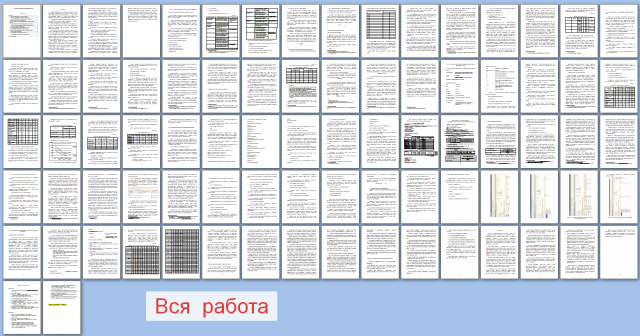 ВКР на тему:  Учет расчетов с персоналом - АП свыше 80%