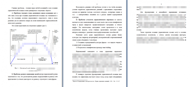 Стратегия формирования управленческой команды