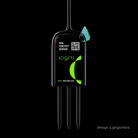 label for the earth sensor