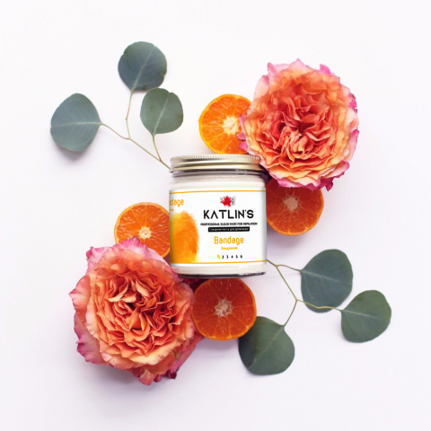 Katlin's sugar paste - упакована вся серия