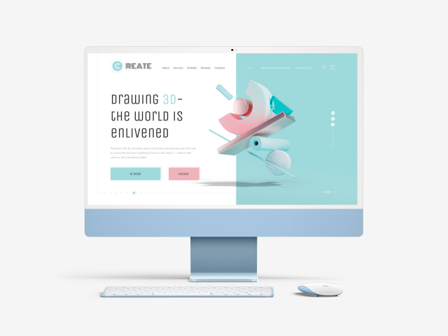 3D Компания «Create»