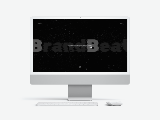 Бренд одежды "BrandBeat"