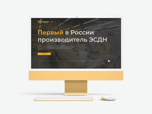 MojiGroup / Производитель электронных систем
