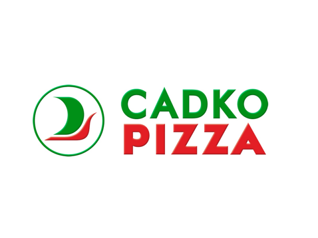 Логотип для сети пиццерий "СадкоПицца"