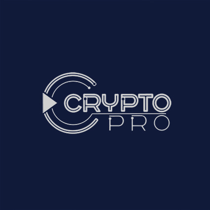 Логотип для компании  "Крипто Про"