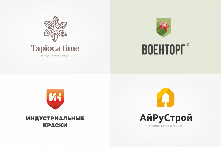 лого