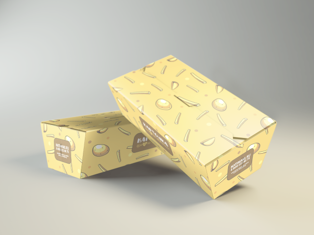 Упаковка/Этикетка