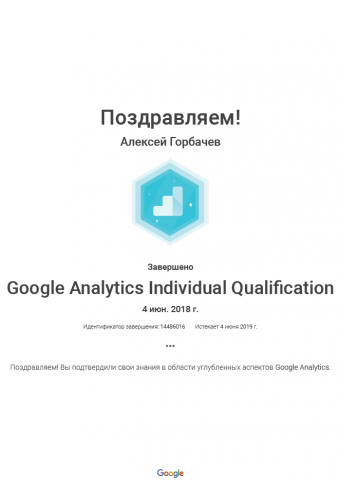 Google Analytics