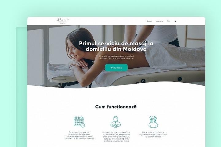 SHIRO MEDICAL — массажные услуги на выезд