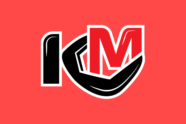 КЛЮЧ МАРКЕТ — логотип интернет-магазина товаров для СТО