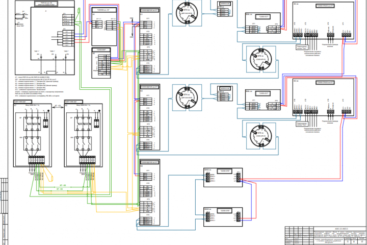 СПС и СОУЭ проект