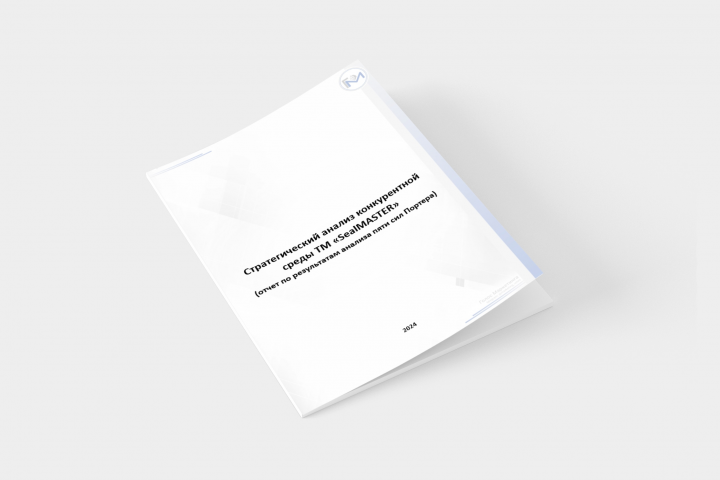 Стратегический анализ конкурентной среды для компании SealMASTER