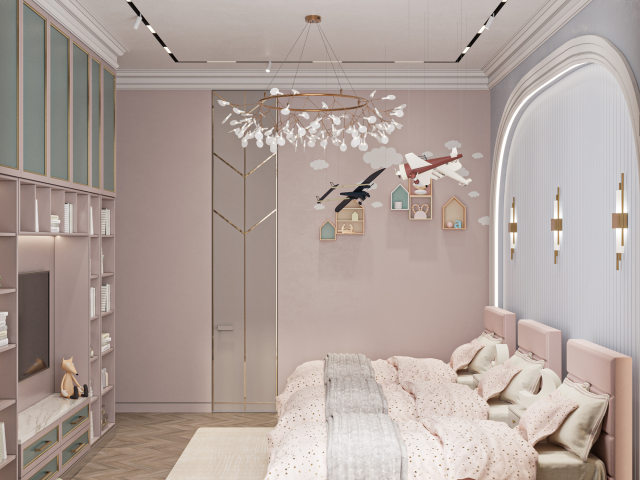 Children's room