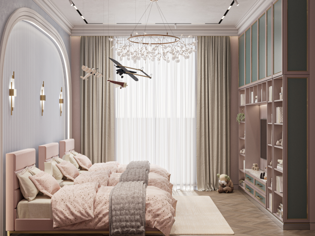 Children's room