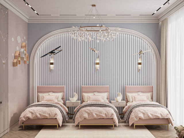 Children's room